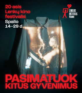 Lenkų kino festivalis